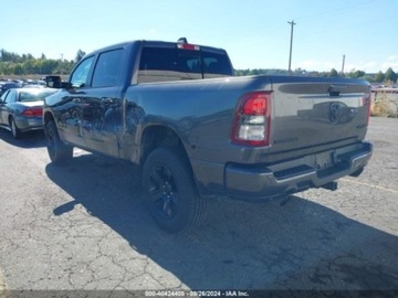  RAM 1500 2021r., Big Horn, od ubezpieczalni 5.7 Benzyna 395KM, zdjęcie 4