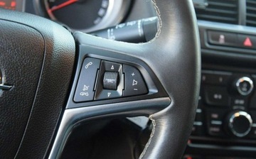 Opel Mokka I SUV 1.7 CDTI ECOTEC 130KM 2013 Opel Mokka 1.7D 133Tys Km Oryginal Lakier 2 Kpl Kol Grzane Fotele Sprowadz, zdjęcie 34