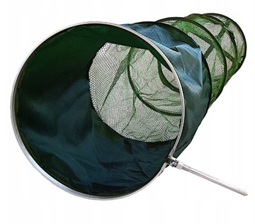 Сеть рыболовная с удкой 40 см х 2 м Садзык