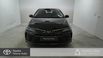 Toyota Corolla XII Sedan 1.8 Hybrid 122KM 2022 Toyota Corolla 1.8 Hybrid Comfort Seria E21 (2019-, zdjęcie 19