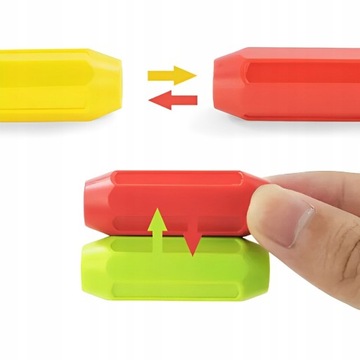 МАГНИТНЫЕ БЛОКИ СТРОИТЕЛЬНЫЕ ОБРАЗОВАТЕЛЬНЫЕ ТВОРЧЕСКИЕ МАГНИТНЫЕ ПАЛОЧКИ 40 шт.