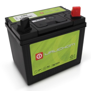 AKUMULATOR do kosiarki traktorka 12V 24Ah 250A 895