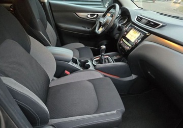 Nissan Qashqai II Crossover Facelifting 1.3 DIG-T  160KM 2019 Nissan Qashqai Swiezo sprowadzony Ubezpieczony Zarejestrowany 1.3, zdjęcie 14