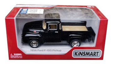МАШИНКА FORD F-100 1956 ИГРУШКА ДЛЯ ДЕТЕЙ