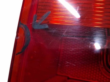 SVĚTLO PRAVÝ ZADNÍ VW TIGUAN 2011- FACELIFT 5N0 EVROPA ORIGINÁLNÍ