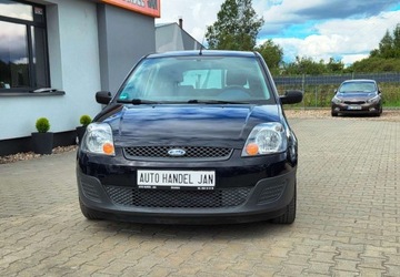 Ford Fiesta VI 2006 Ford Fiesta 1,3 Ben Klima 1.3 Benzyna 60KM, zdjęcie 14