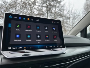 Volkswagen Golf VIII Hatchback Facelifting 2.0 TDI 150KM 2025 Volkswagen Golf Variant Style 2.0 TDI 150 KM DSG, zdjęcie 16