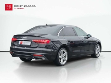 Audi A4 B9 Limousine Facelifting 2.0 35 TFSI 150KM 2020 Audi A4 Limousine Stronic LampyLED keyless Ambiente VirtualCockpitPlus Sa, zdjęcie 4