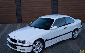 BMW Seria 3 E36 M3 Coupe 3.0 R6 286KM 1995 BMW M3 (e36) RT Classic Garage, zdjęcie 23