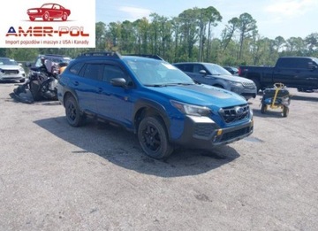 Subaru 2024 Subaru Outback Wilderness 2024 2.4l 2.4 Benzyna 260KM