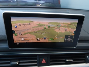 Audi A4 B9 Limousine 2.0 TDI ultra 150KM 2016 Audi A4 2.0 TDI, Salon Polska, Automat, VAT 23%, zdjęcie 11