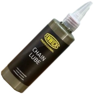 FENWICKS SMAR DO SMAROWANIA ŁAŃCUCHA ROWEROWEGO OLEJ PROFESJONALNY 100 ML
