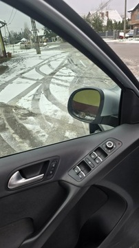 Volkswagen Tiguan I SUV 1.4 TSI BlueMotion 150KM 2011 Volkswagen Taigun Tiguan, zdjęcie 11