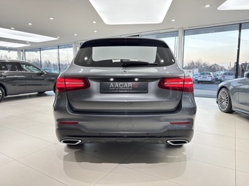 Mercedes GLC C253 SUV 2.1 220 d 170KM 2018 Mercedes-Benz GLC 220 4Matic AMG Line / Kamera cof, zdjęcie 2