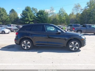 Audi Q5 II 2020 Audi Q5 2020r., Premium 45 TFSI QUATTRO, od ubezpieczalni 2.0 Benzyna 248KM, zdjęcie 7