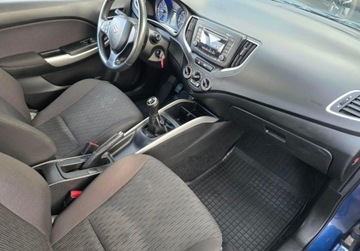 Suzuki Baleno III 1.2 DualJet 90KM 2019 Suzuki Baleno 1,2 90KM - salon PL, bezwypadkowy, 1.2 Benzyna 90KM, zdjęcie 14