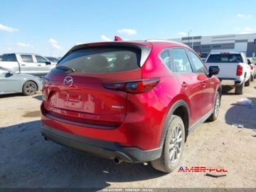 Mazda CX-5 II 2022 Mazda CX-5 2022 r., 2,5L S AWD 2.5 Benzyna 187KM, zdjęcie 5
