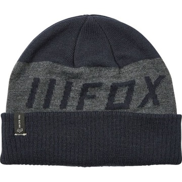 FOX DOWN SHIFT BEANIE NVY/GRY męska czapka zimowa