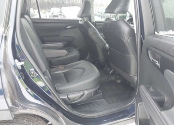 Toyota Highlander III 2023 Toyota Highlander XLE, od ubezpieczalni 2.4 Benzyna 265KM, zdjęcie 8