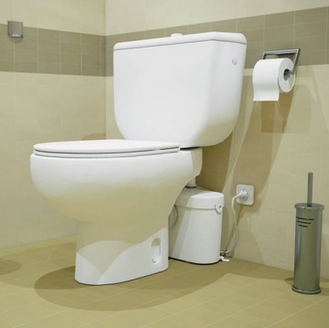 SFA насос, Saniaccess 1 WC Shredder