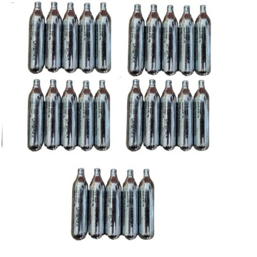 NABÓJ KAPSUŁA co2 UMAREX 12g 25sztuk asg wiatrówka