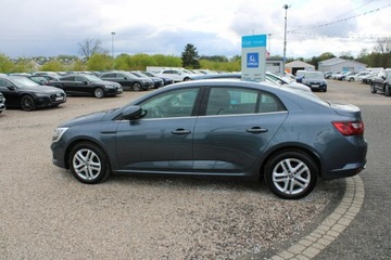 Renault Megane IV Grandcoupe 1.5 Blue dCi 115KM 2020 Renault Megane LimitedDci F-vat Krajowa, zdjęcie 8