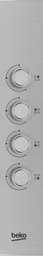 Газовая варочная панель Beko HIBG64120SX