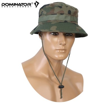 Польская военная шляпа Шляпа DOMINATOR BOONIE Шляпа снайпера PL Moro wz.93 L