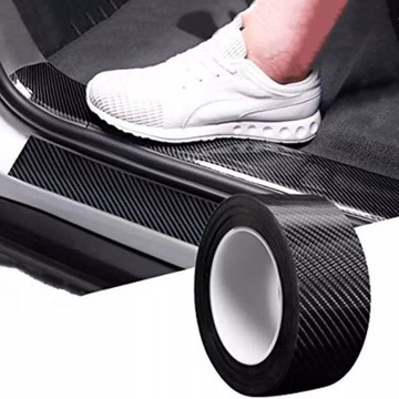 ЛЕНТА ЗАЩИТНАЯ КАРБОНОВАЯ CARBON 5D 10СМ/5М