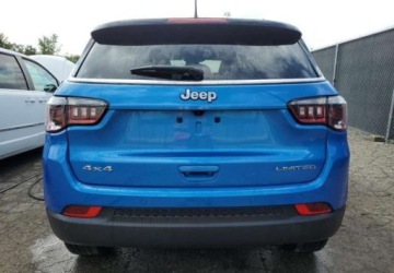 Jeep Compass II 2025 Jeep Compass Auta z USA - Zapytaj o wiecej ofert 1.4 Benzyna 170KM, zdjęcie 7