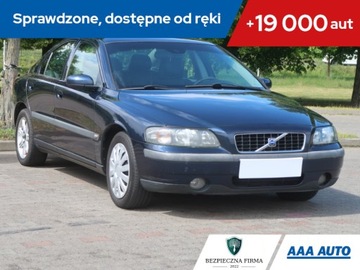 Volvo S60 I 2.4 20V 140KM 2003