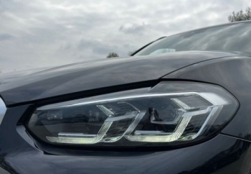 BMW X3 G01 SUV Facelifting 2.0 30i 245KM 2023 BMW X3 30i xDrive 245 KM Led Hak Kamera ACC M Pakiet Car Play Serwis ASO, zdjęcie 2