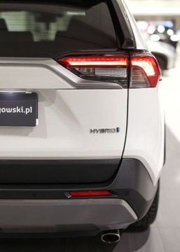 Toyota RAV4 V SUV 2.5 Hybrid Dynamic Force 218KM 2020 Toyota RAV4 2.5 Hybrid Executive 4x2 2.5 Hybryda 218KM, zdjęcie 14