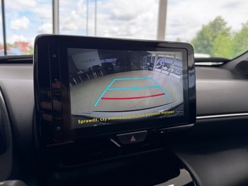 Toyota 2022 Toyota Yaris Cross Comfort + TECH / 1 właściciel /, zdjęcie 34