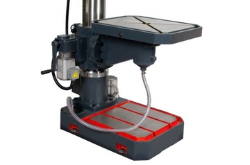 Сверлильный станок с подачей и нарезанием резьбы PROMA S-1840FP/400 + FREE