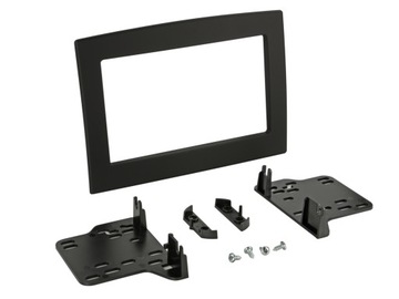 Ramka radiowa 2 DIN Dodge RAM 1500, 2500, 3500