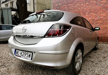 Opel Astra H Hatchback 5d 1.4 TWINPORT ecoFLEX 90KM 2009 Opel Astra Automat Klima alu czujniki Gwarancja w cenie Warszawa VRFR 1.4, zdjęcie 28