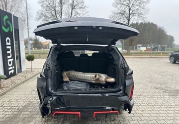 BMW XM SUV M 4.4 PHEV 748KM 2023 BMW XM 4.4 Plug-In Hybryd Label 2023r. Salon Polska F-Vat 23 4.4 748KM, zdjęcie 15