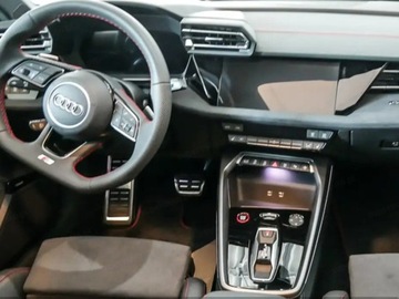 Audi A3 8Y Limousine Facelifting 1.5 35 TFSI 150KM 2025 AUDI A3 35 TFSI S Line Sedan 1.5 (150KM) 2025, zdjęcie 4