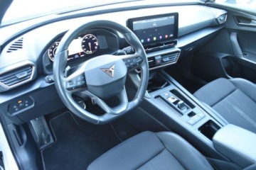 Cupra Formentor Crossover 1.5 TSI 150KM 2023 Cupra Formentor 1.5TSI 150KM 19KubelkiEl.BagaznikPaliet XLIndukcjaNavi VAT, zdjęcie 8