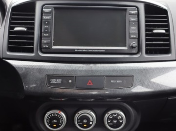 Mitsubishi Lancer IX Sedan 2.0 DID DOHC 140KM 2007 Mitsubishi Lancer 2.0 DI-D, Xenon, Klima, zdjęcie 11