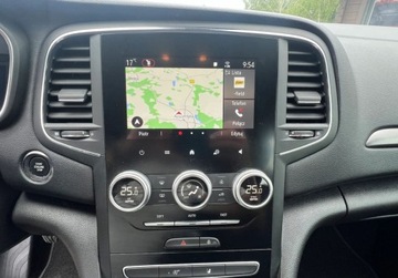 Renault Megane IV Grandtour Facelifting 1.5 Blue dCi 115KM 2020 Renault Megane 1.5DCI 115KM Klimatronik Led Navi Temp. Stan Bdb ZAREJESTRO, zdjęcie 11