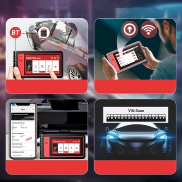 THINKTOOL MINI obd2 сканер полная система инструментов