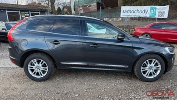 Volvo XC60 I 2015 Volvo XC 60 2.4d4 163 KM AWD bi xenon skory kamery radar max wersja 1.r.g, zdjęcie 10