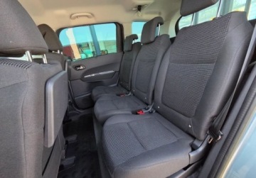 Peugeot 5008 I Minivan 1.6 HDi FAP 115KM 2013 Peugeot 5008 1.6Diesel 115km Automat Czuj.Parkownia Klima Serwis oplaty Gw, zdjęcie 8