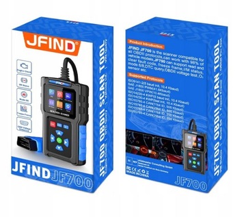 Диагностический интерфейс тестера OBD2 Сканер ошибок проверьте лак двигателя