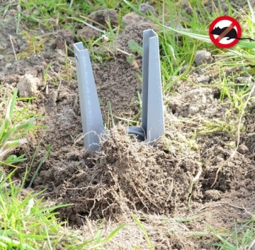 ЛУЧШАЯ КРОТЛОВКА STRONG MOLETRAP 5103