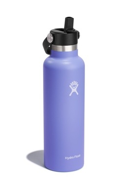 HYDRO FLASK Стандартная бутылка с гибкой крышкой, 621 мл, люпин