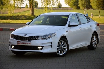 Kia Optima II Sedan 1.7 VGT CRDi 141KM 2017 Optima 1.7d 141PS 160 tyś km Serwis Salon PL Serwis Full Opcja! Gwarancja!, zdjęcie 24