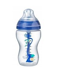 Butelka do karmienia silikonowa anti-colic Tommee Tippee 340ml - seria Adva